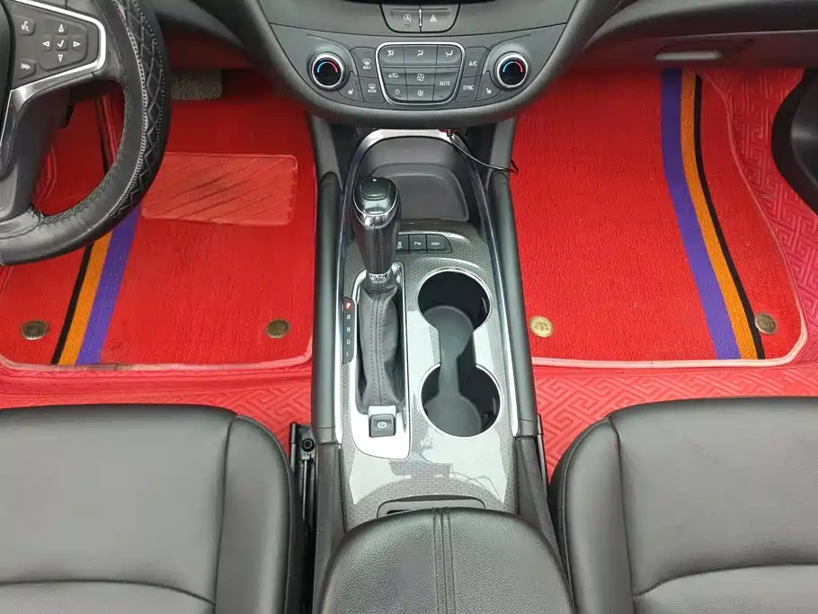 Chevrolet Malibu XL — миниатюра 15