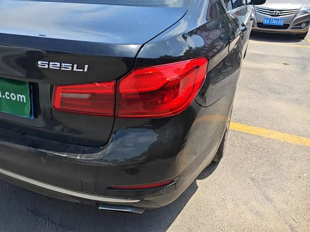 BMW 5 Series 5 2019 525Li Luxury
