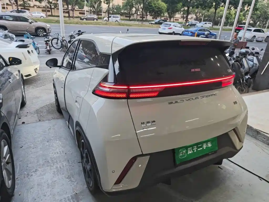 BYD Seagull — миниатюра 5