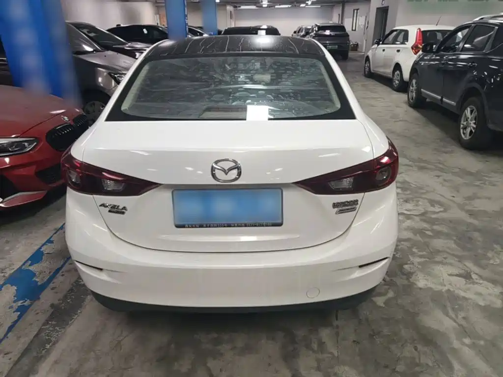 Mazda 3 Axela — миниатюра 6