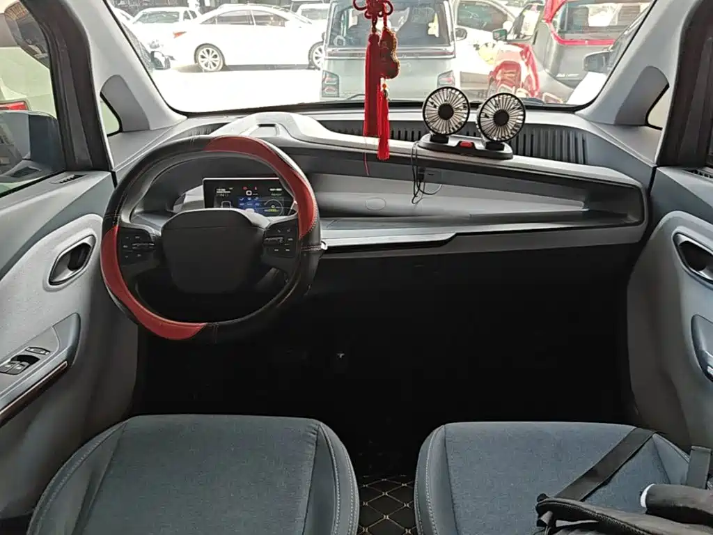 Wuling Nano EV — миниатюра 10