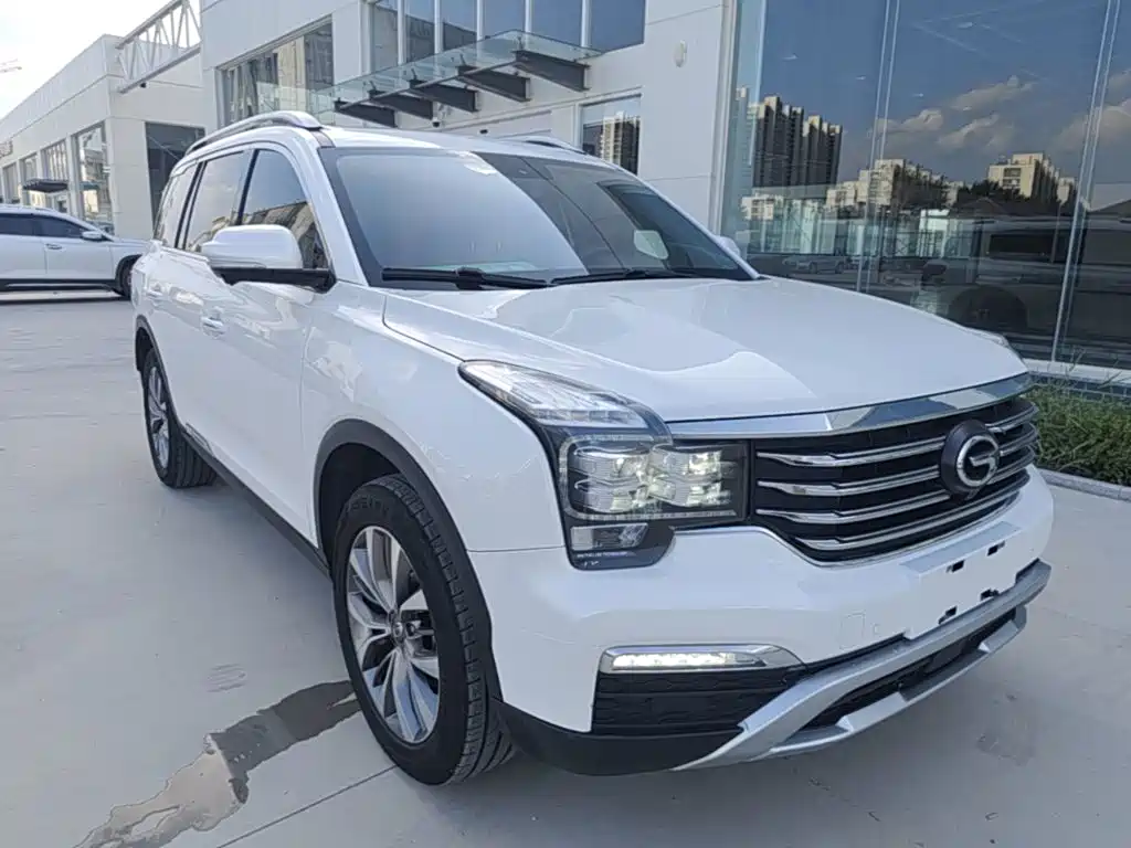 GAC Motor Trumpchi GS8 — миниатюра 4