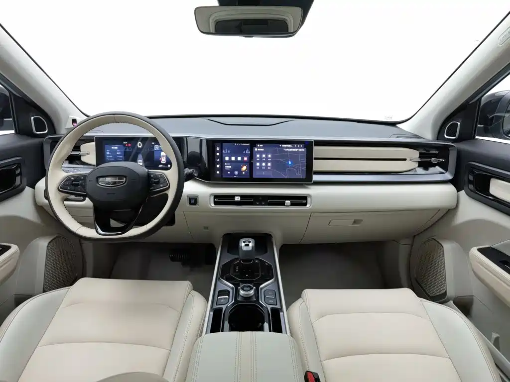 Geely Icon — миниатюра 5