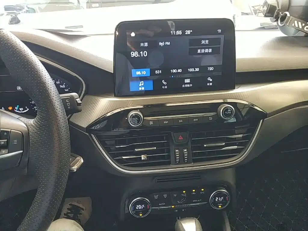 Ford Focus — миниатюра 13