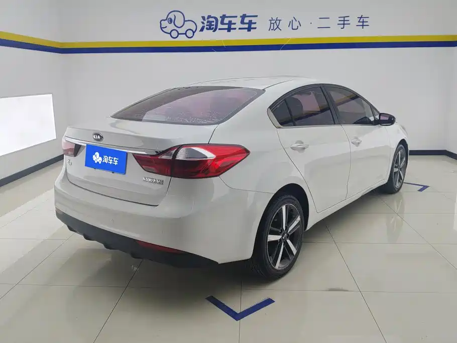 Kia K3 — миниатюра 3