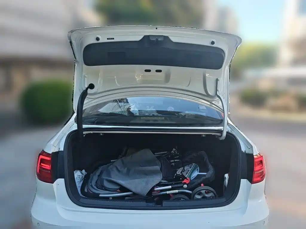 Volkswagen Sagitar — миниатюра 15