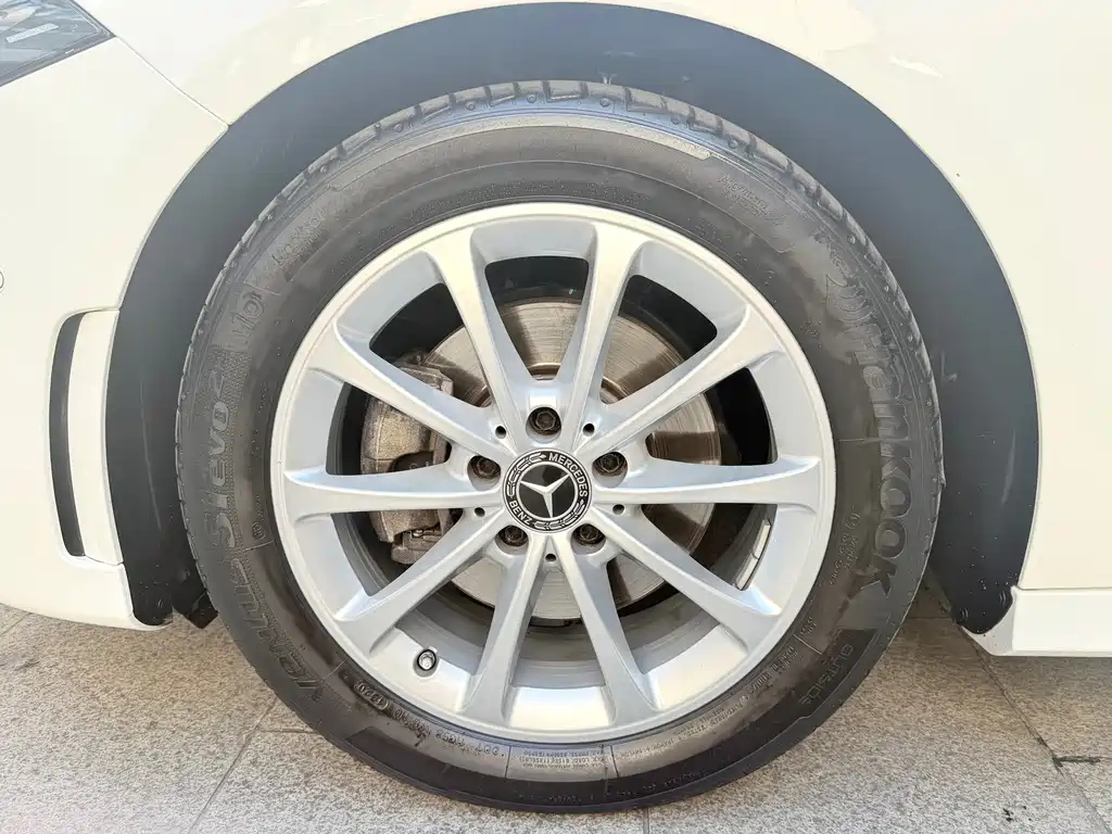 Mercedes-Benz A-Class — миниатюра 2