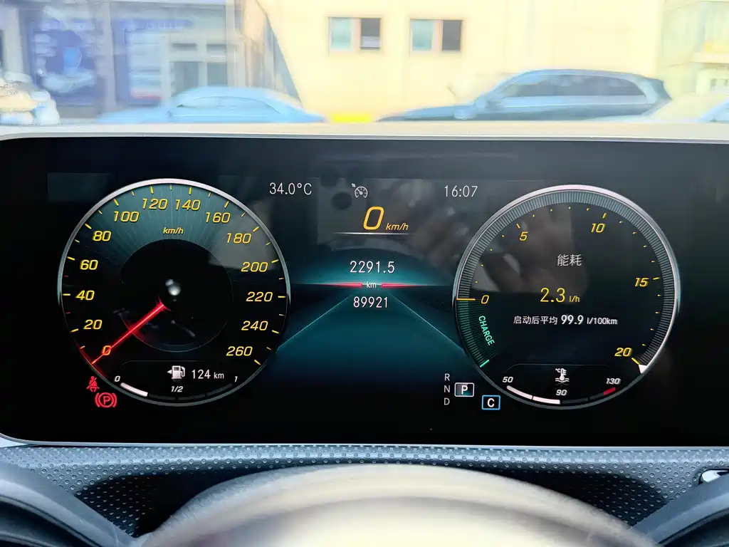 Mercedes-Benz A-Class — миниатюра 15