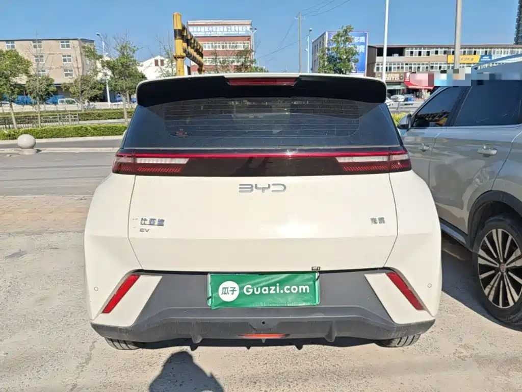 BYD Seagull — миниатюра 6