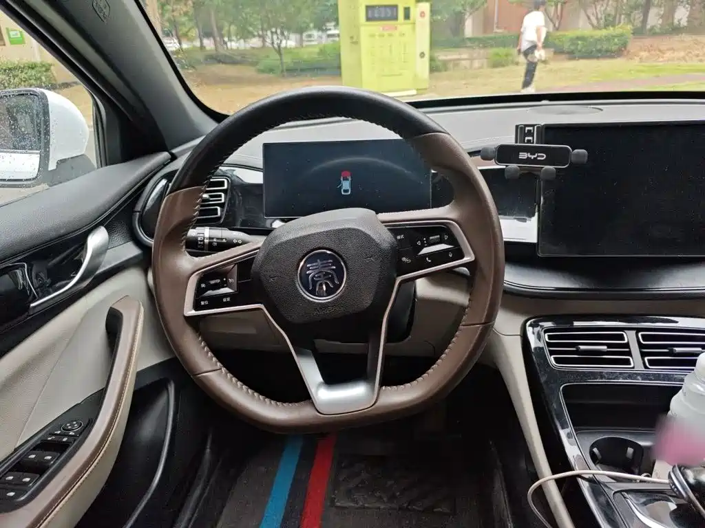 BYD Qin PLUS — миниатюра 6