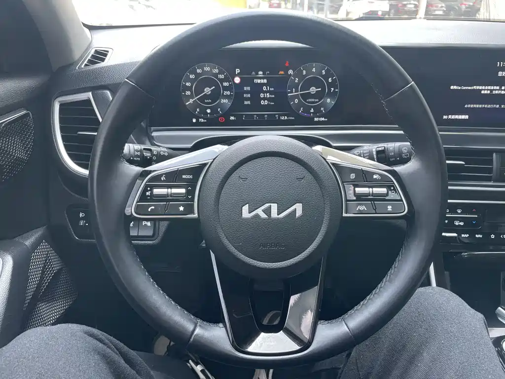 Kia Seltos 2023 1.4T DCT Luxury