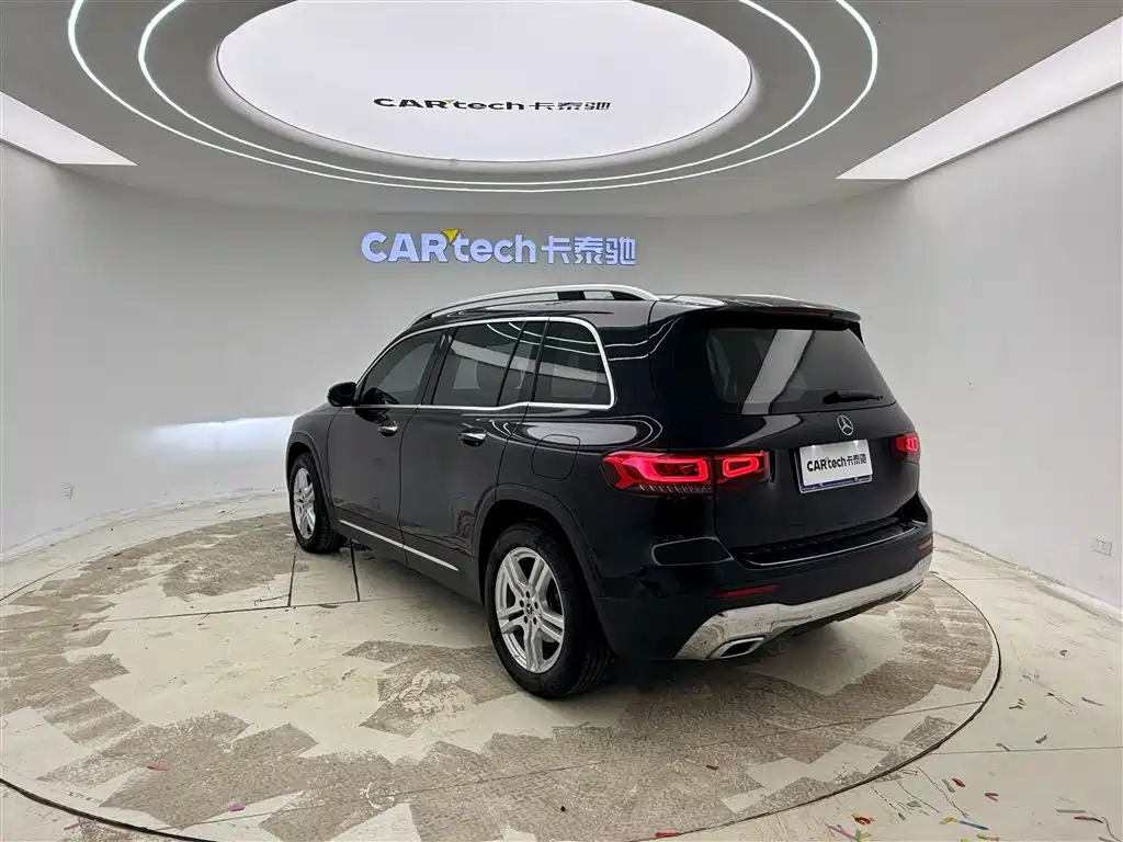 Mercedes-Benz GLB 2020 GLB 200
