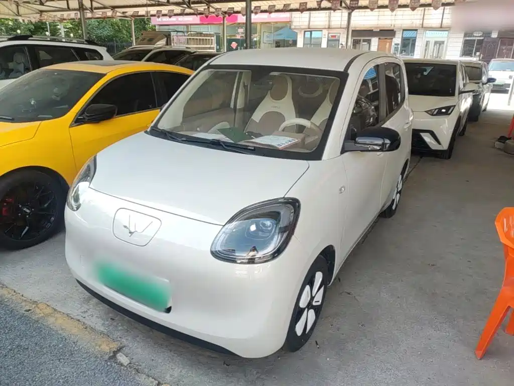 Wuling MINIEV — миниатюра 2