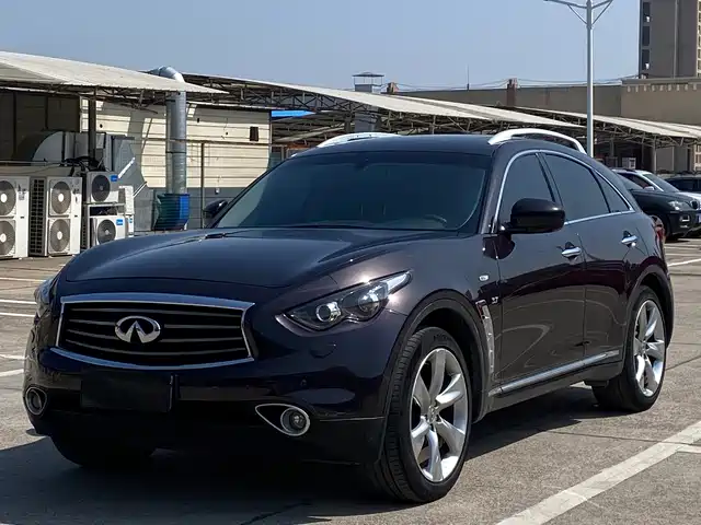 2014 Infiniti QX70