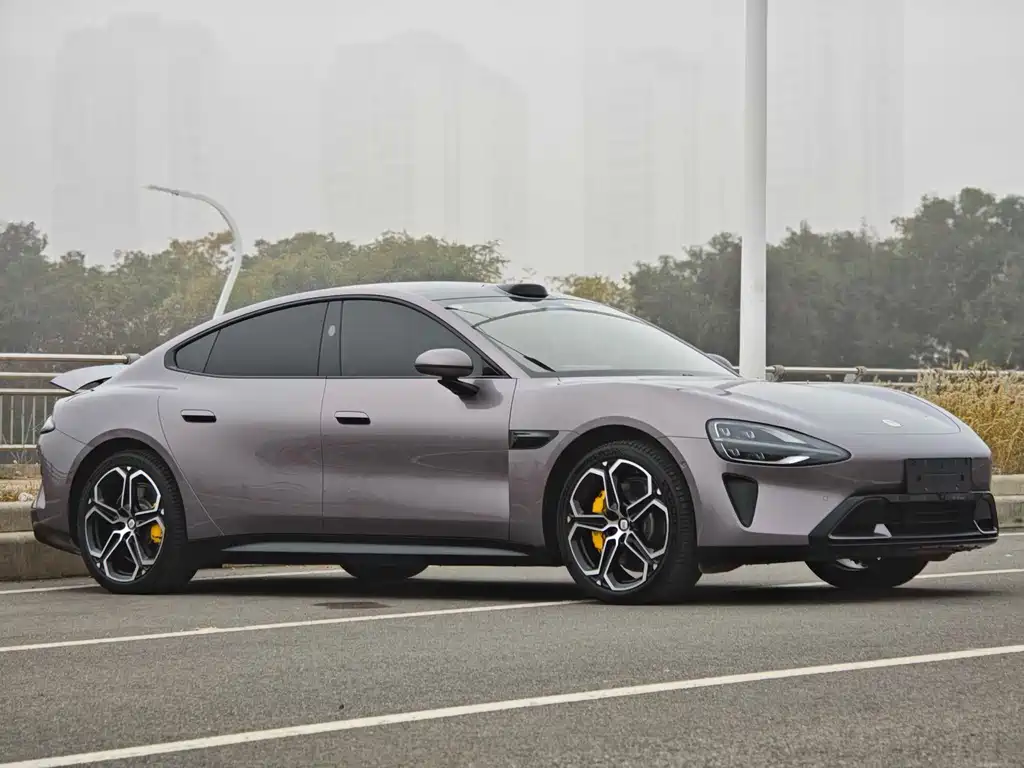 XIAOMI CAR XIAOMI SU7