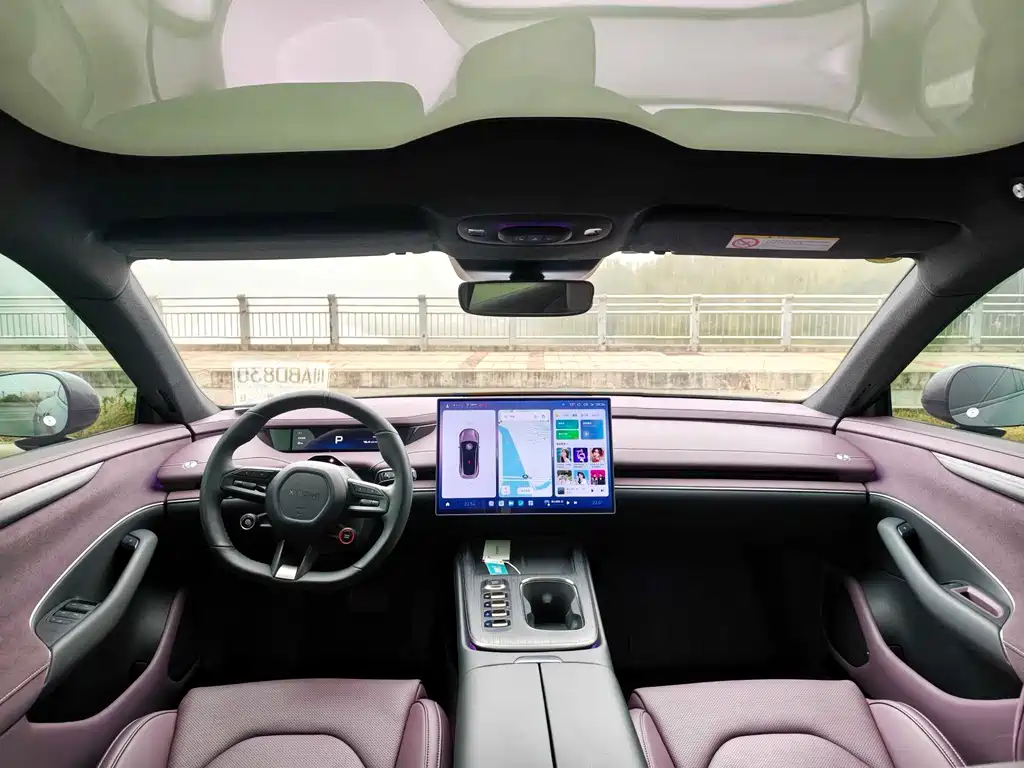 XIAOMI CAR XIAOMI SU7