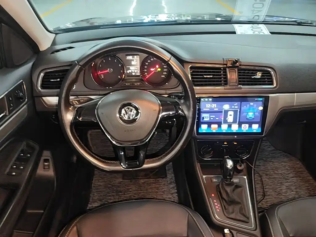 Volkswagen Lavida — миниатюра 11