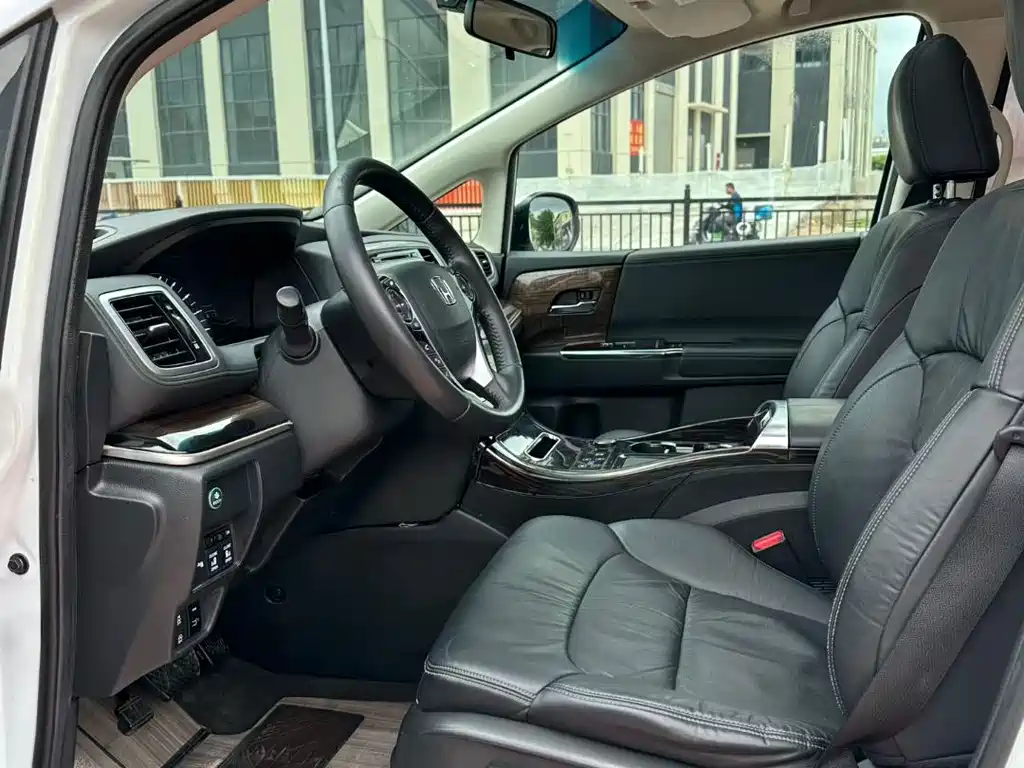 Honda Odyssey 2017 2.4L Smart