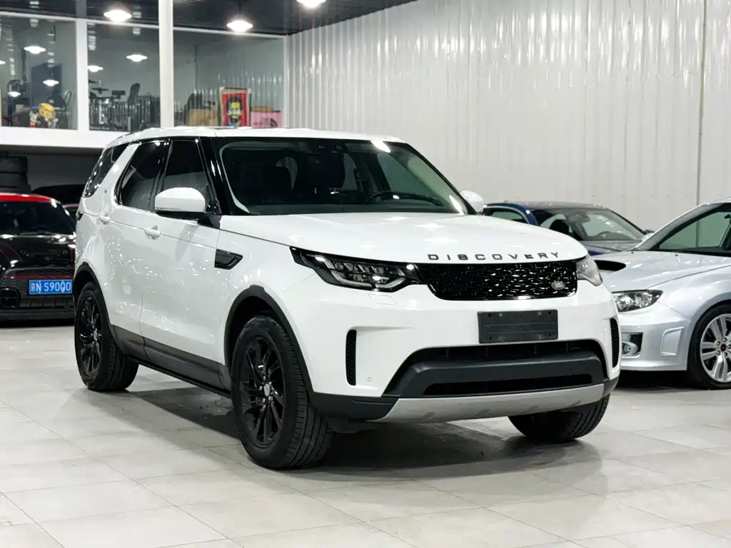 Купить Land Rover Discovery
