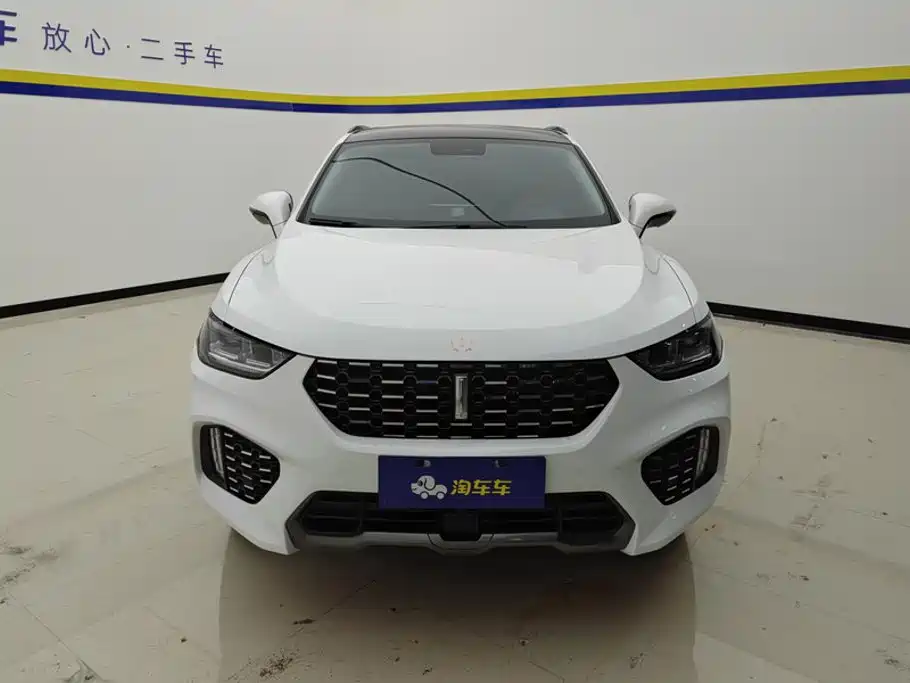 Wey Wey VV5 — миниатюра 2