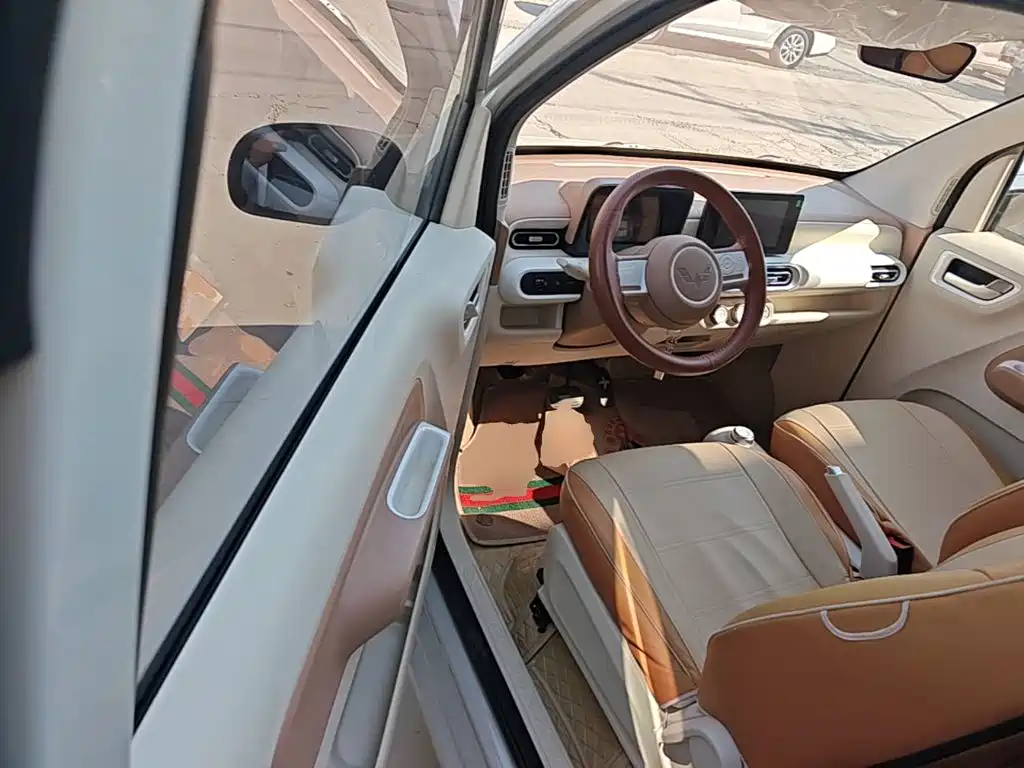 Wuling MINIEV — миниатюра 15