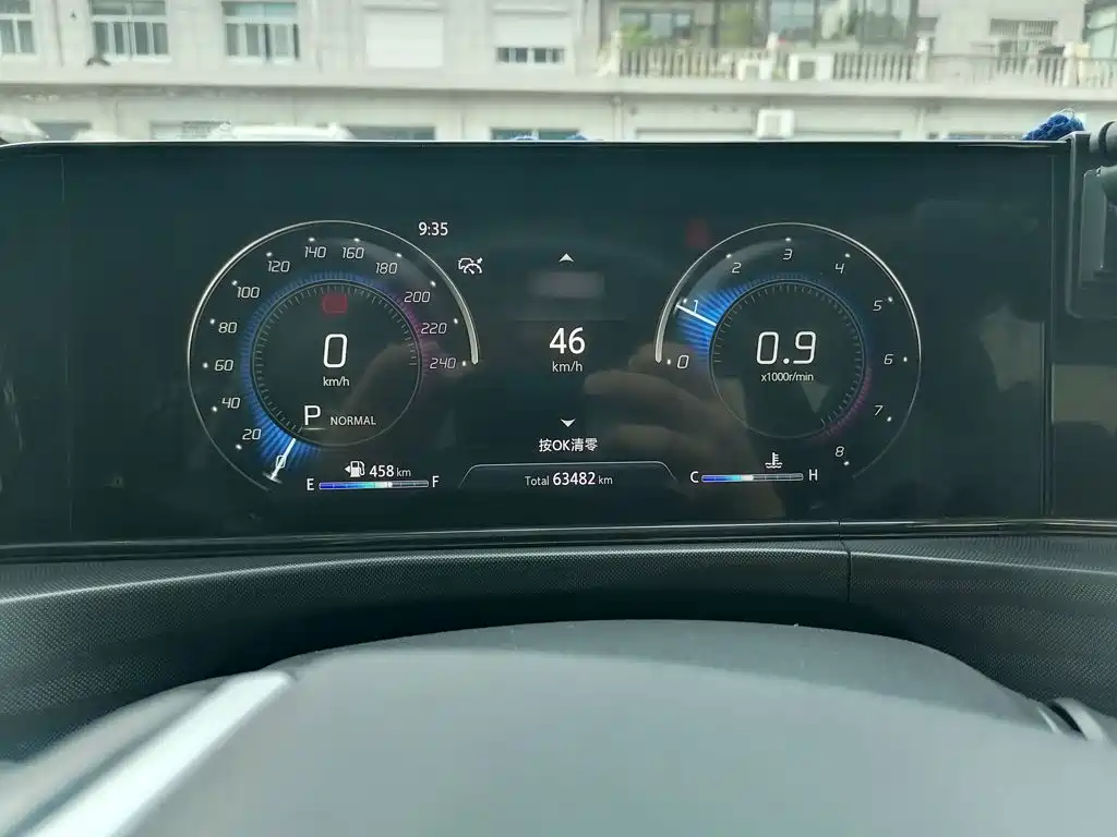Changan Eado — миниатюра 4