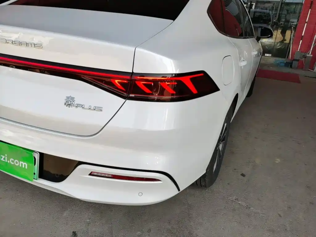 BYD Qin PLUS — миниатюра 8