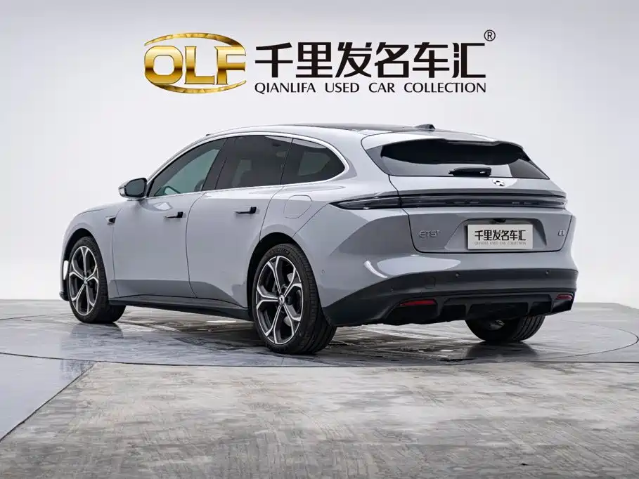 NIO ET5T — миниатюра 8