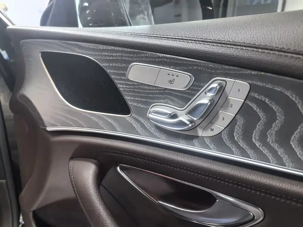 Mercedes-Benz CLS 2018 CLS 300