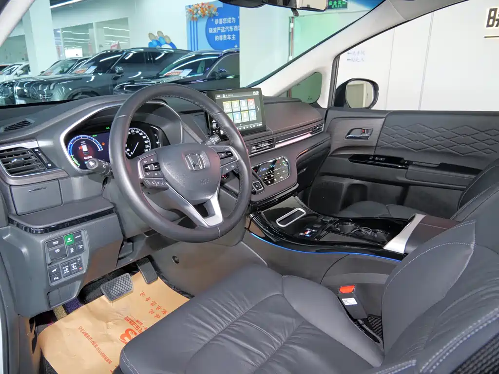 HONDA AI LISHEN