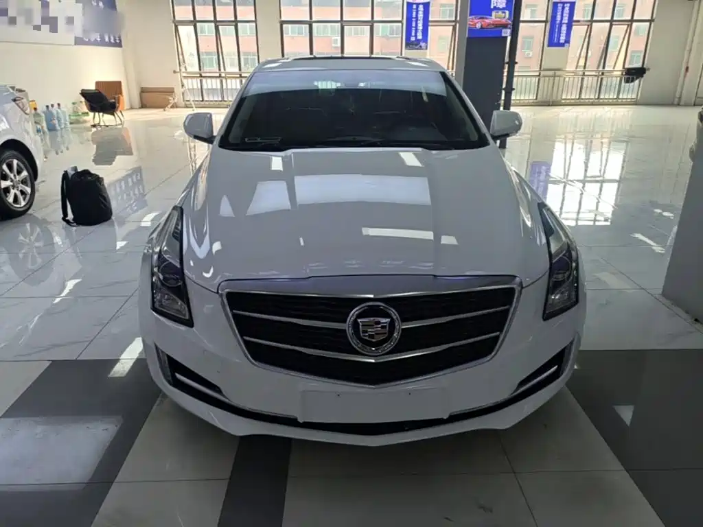 Cadillac ATS-L — миниатюра 3
