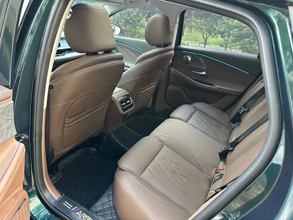 Chery Arrizo 8 — миниатюра 7