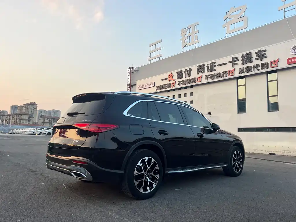 Mercedes-Benz GLC — миниатюра 7