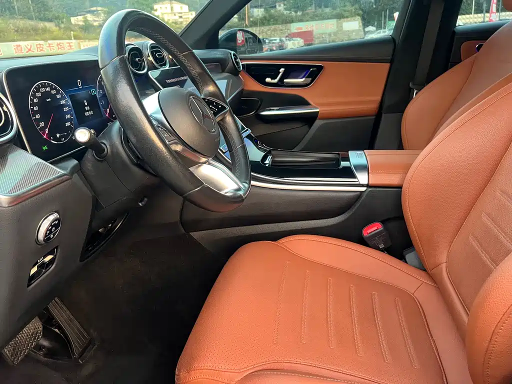 Mercedes-Benz GLC — миниатюра 6