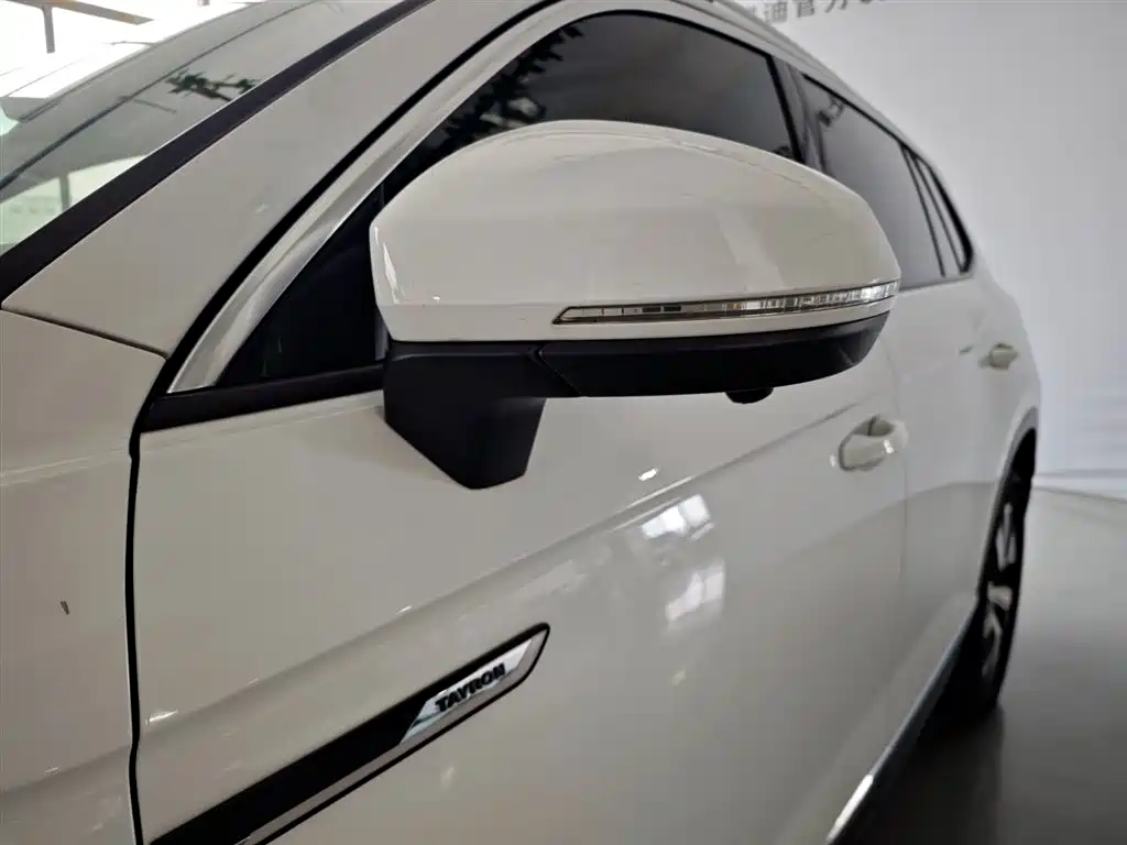 Volkswagen Tayron 2020 330TSI Luxury Smart Connect