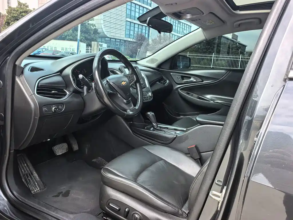 Chevrolet Malibu XL — миниатюра 3