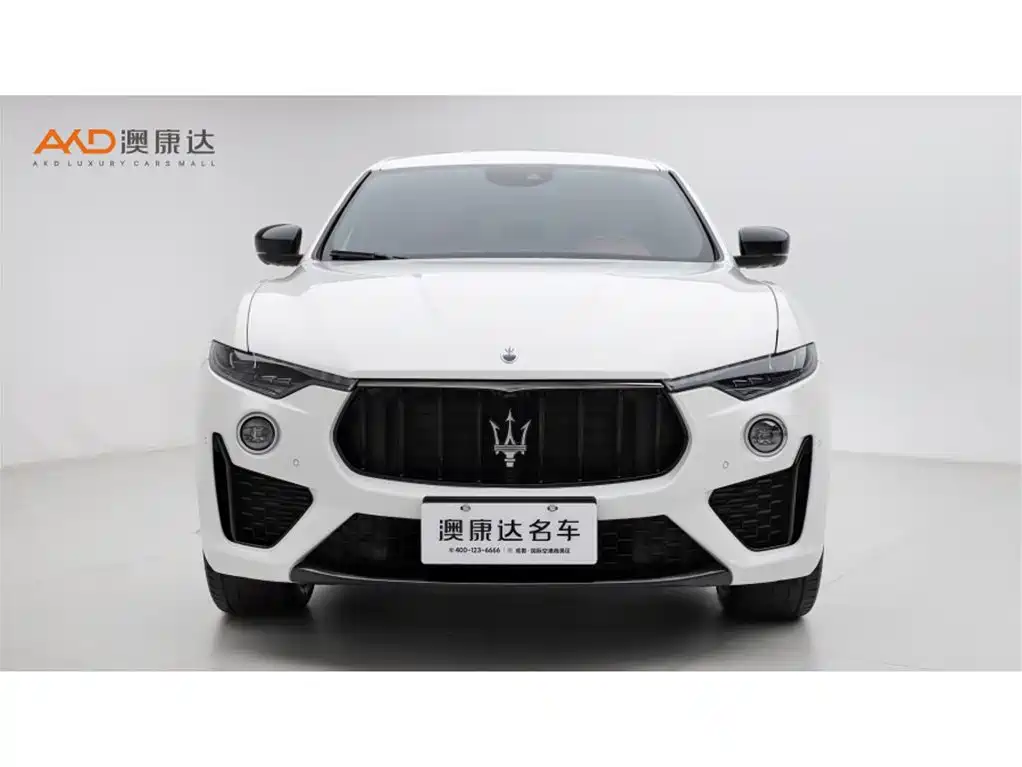 Maserati Levante 2022 3.0T Modena