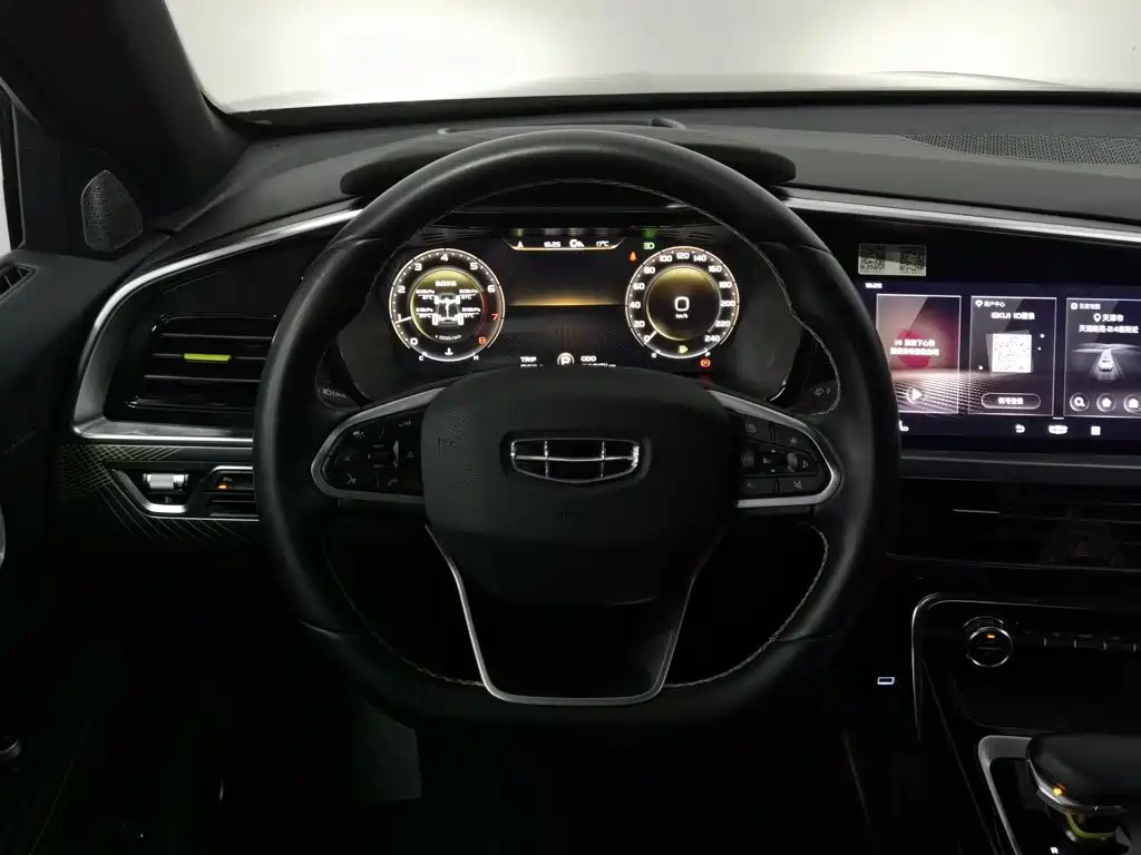 Geely Xingyue S — миниатюра 11