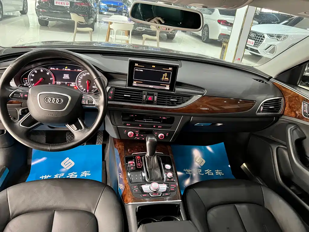 Audi A6L — фотографии объявления, Фото 12