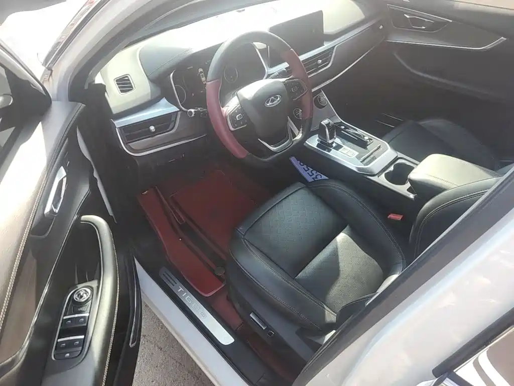 Chery Tiggo 8 — миниатюра 16