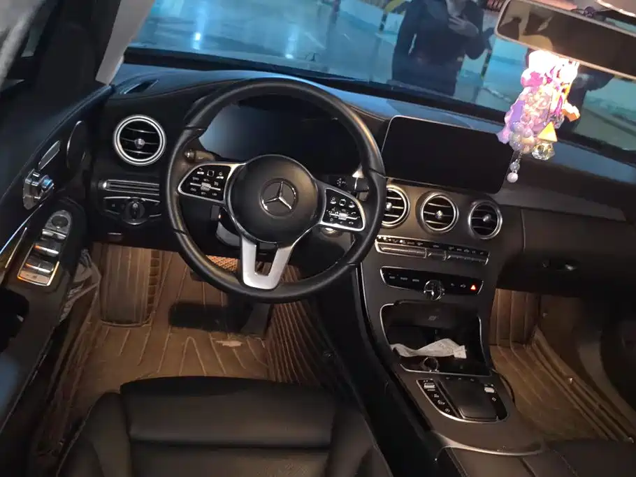 Mercedes-Benz C-Class — миниатюра 15
