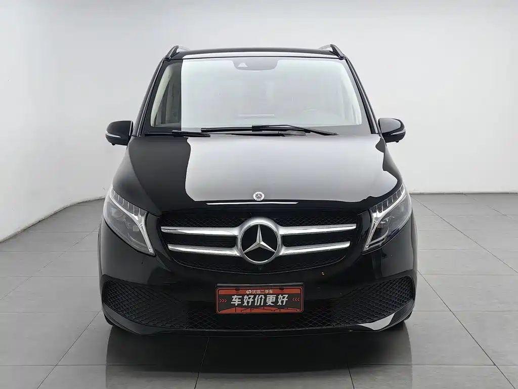Mercedes-Benz V-Class — миниатюра 3