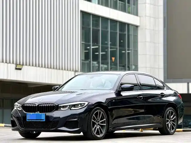 BMW 3-Series 2020 320 Li M — фото 1