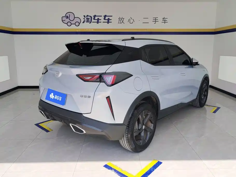 GAC Motor Trumpchi GS3 — миниатюра 3