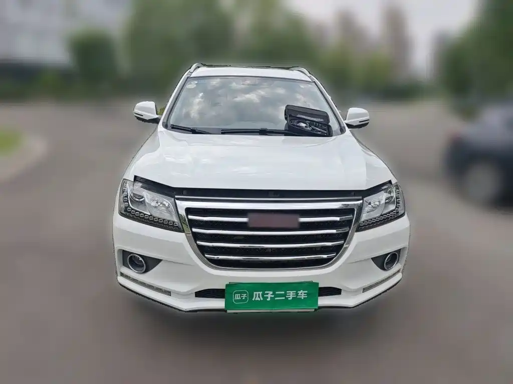 Haval H2 — миниатюра 2