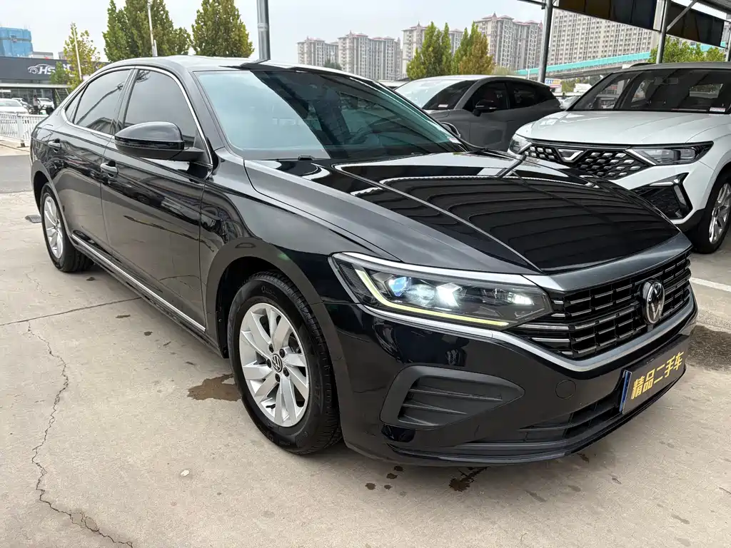 Volkswagen Passat — миниатюра 3