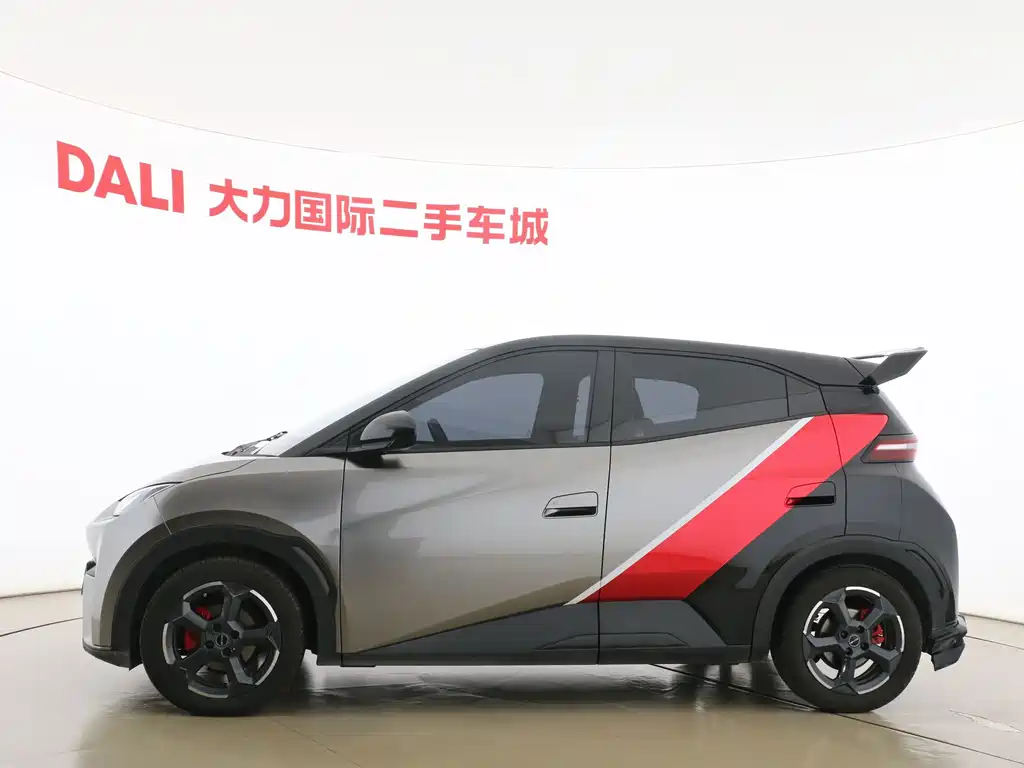 BYD Seagull — миниатюра 13