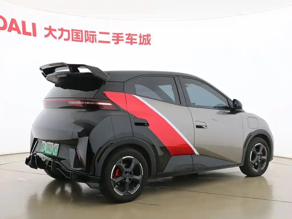 BYD Seagull — миниатюра 14