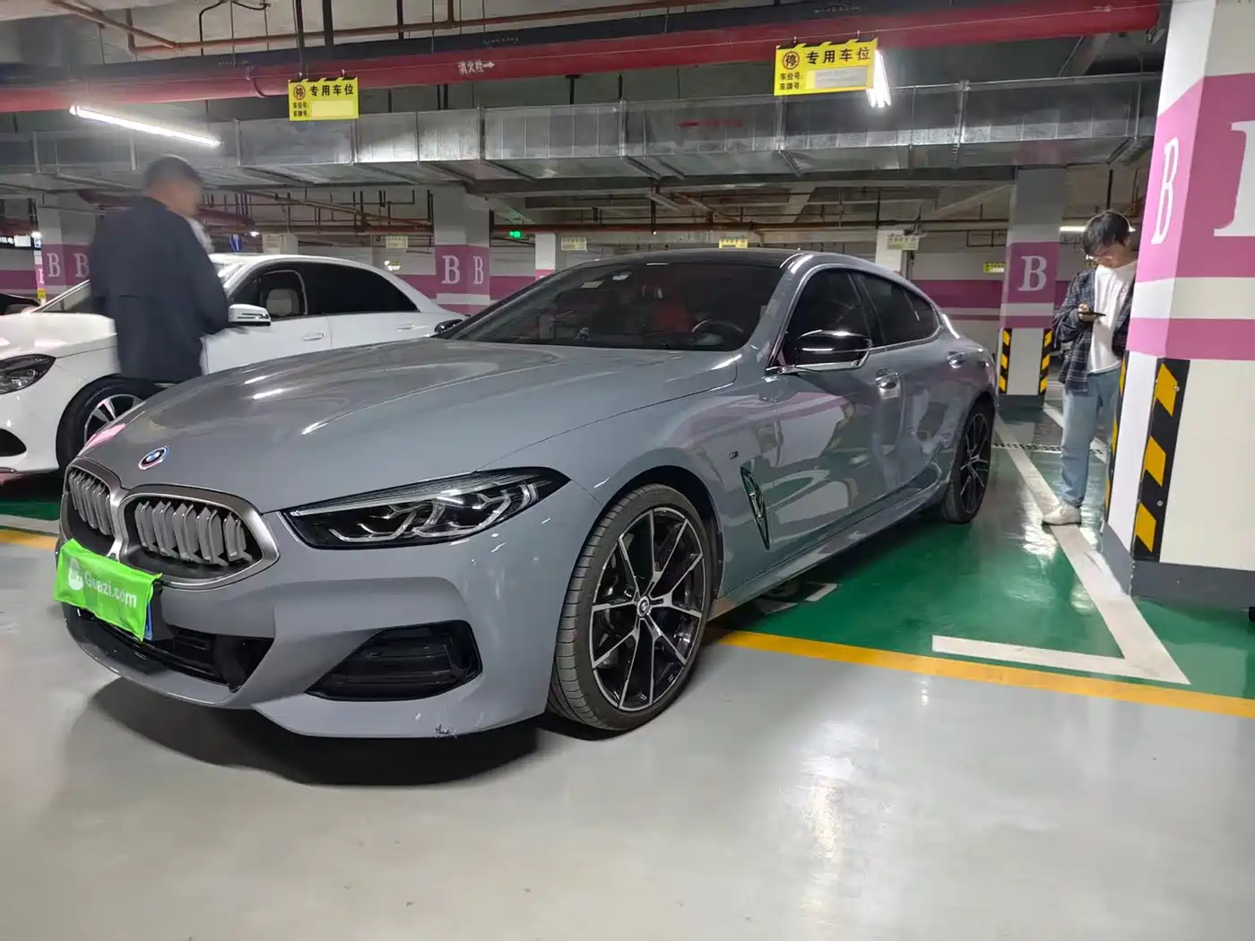 BMW 8 Series