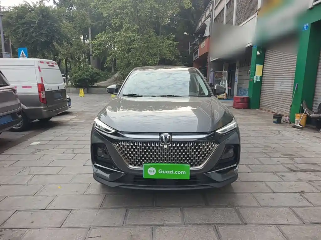 Changan X7 PLUS — миниатюра 3